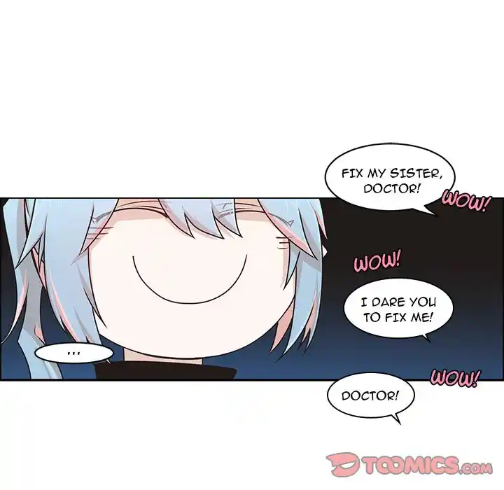 Go away, Mr.Demon Chapter 159