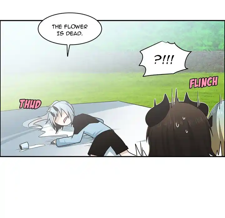 Go away, Mr.Demon Chapter 159