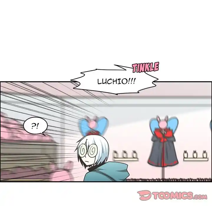 Go away, Mr.Demon Chapter 159