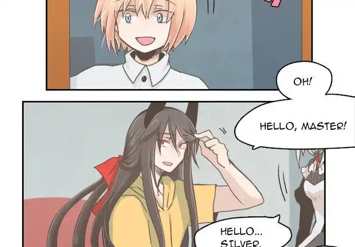 Go away, Mr.Demon Chapter 16