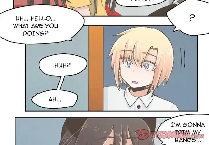 Go away, Mr.Demon Chapter 16