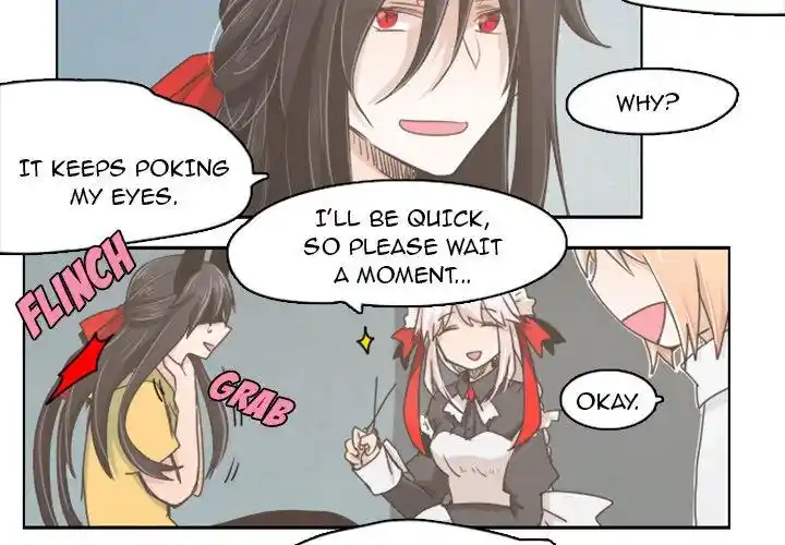 Go away, Mr.Demon Chapter 16