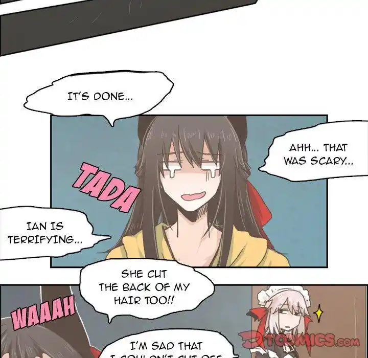 Go away, Mr.Demon Chapter 16