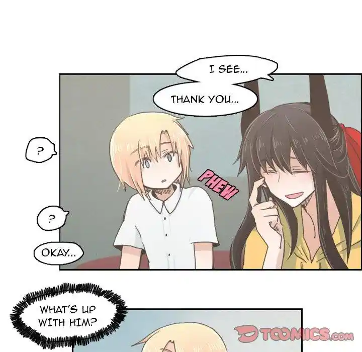 Go away, Mr.Demon Chapter 16