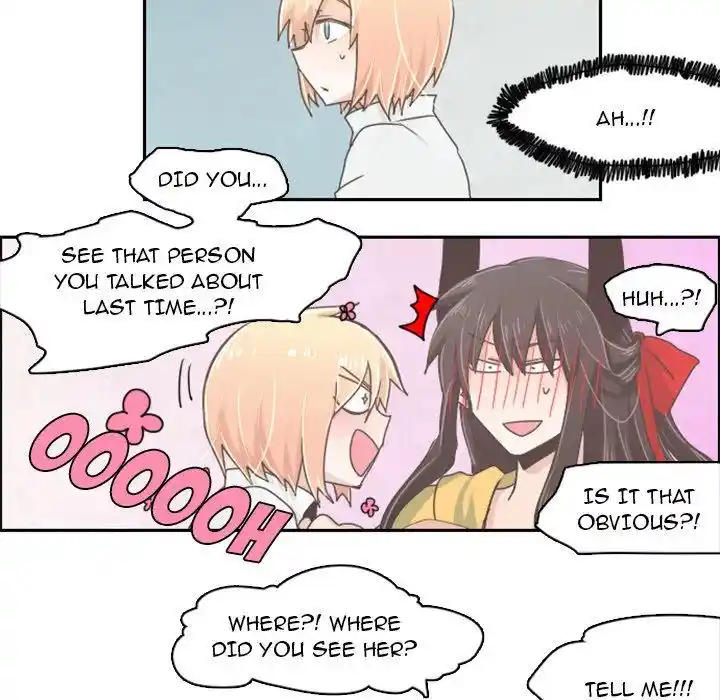 Go away, Mr.Demon Chapter 16