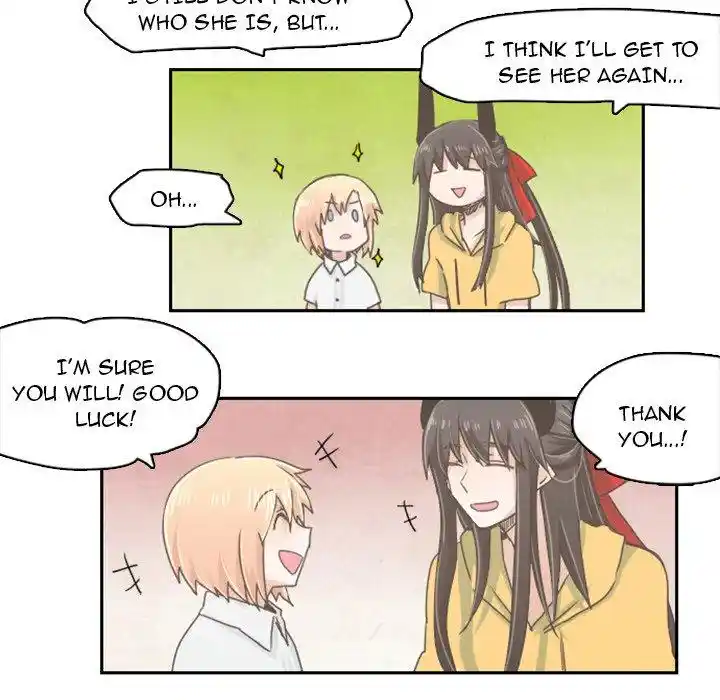 Go away, Mr.Demon Chapter 16