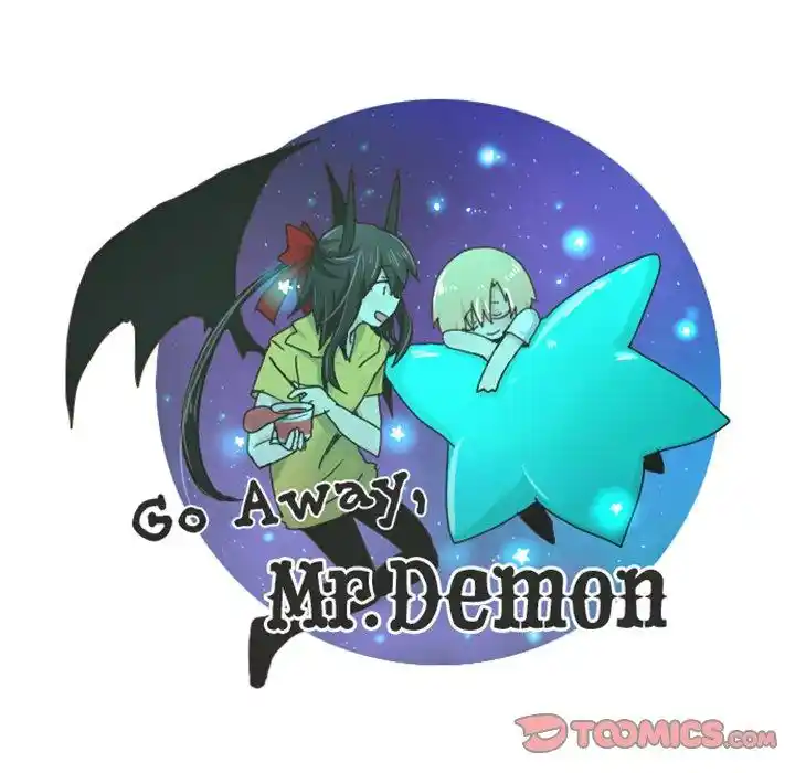 Go away, Mr.Demon Chapter 16