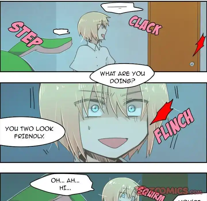 Go away, Mr.Demon Chapter 16