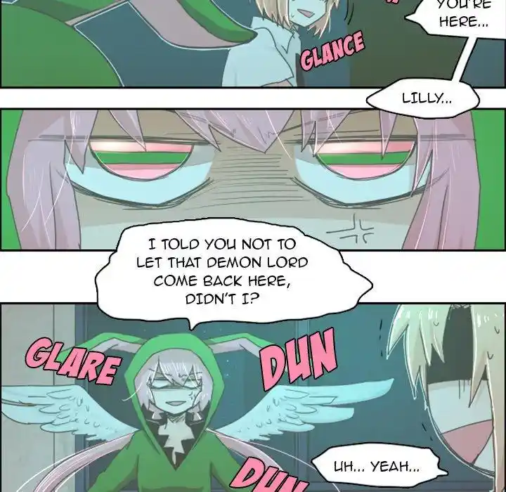Go away, Mr.Demon Chapter 16