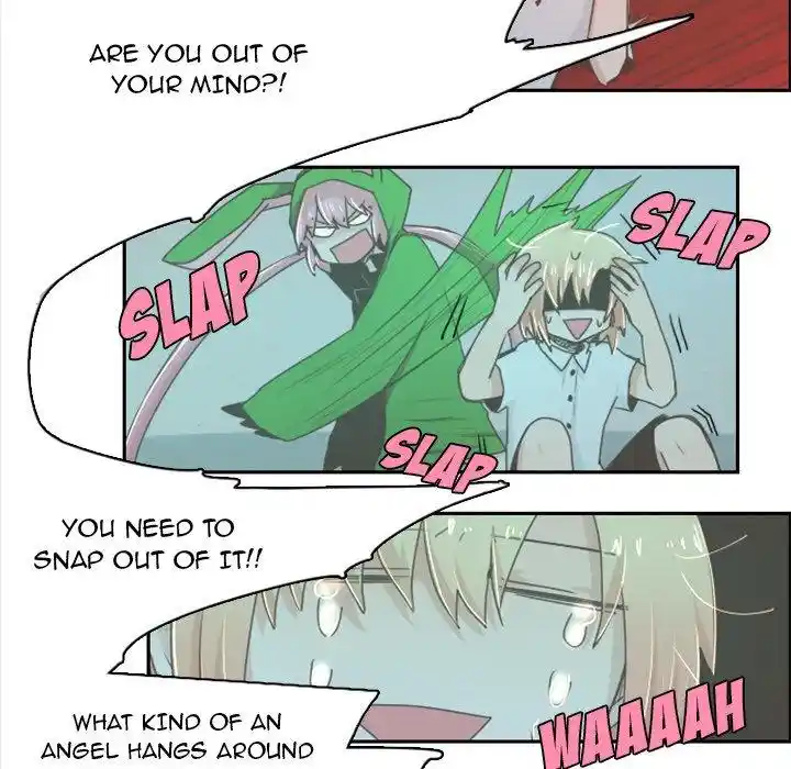 Go away, Mr.Demon Chapter 16