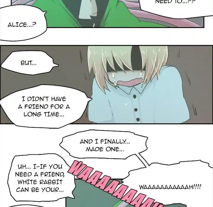 Go away, Mr.Demon Chapter 16