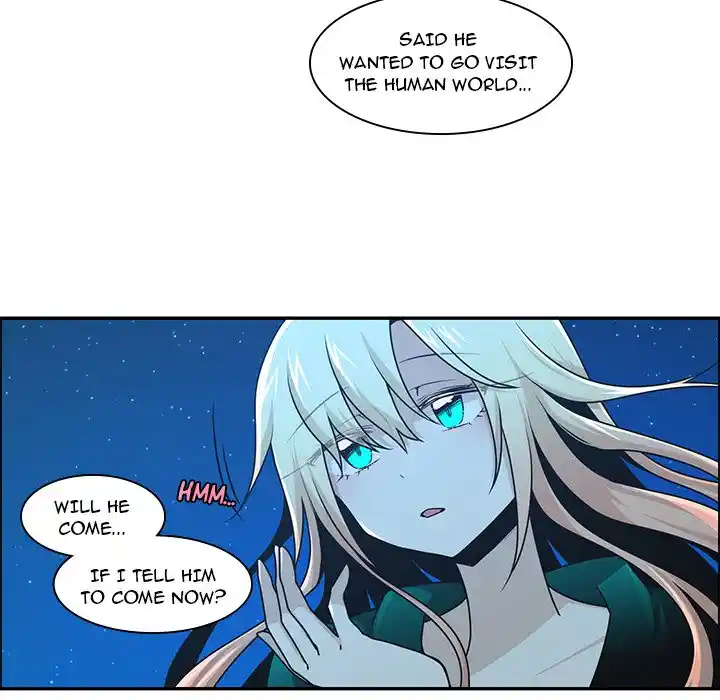 Go away, Mr.Demon Chapter 160