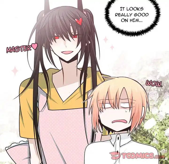 Go away, Mr.Demon Chapter 160