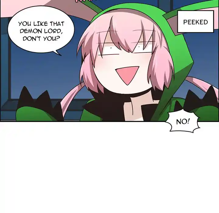 Go away, Mr.Demon Chapter 160