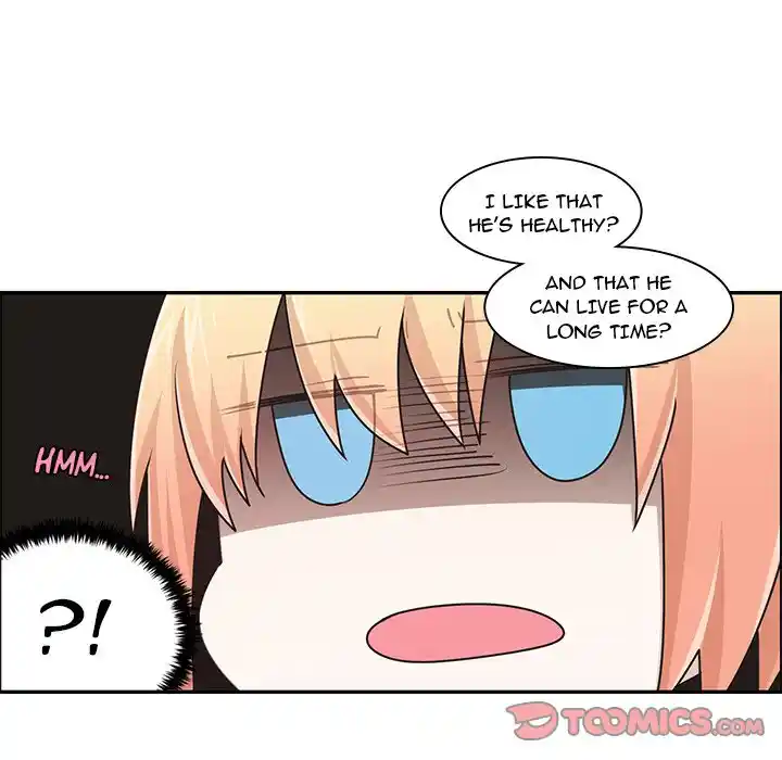 Go away, Mr.Demon Chapter 160