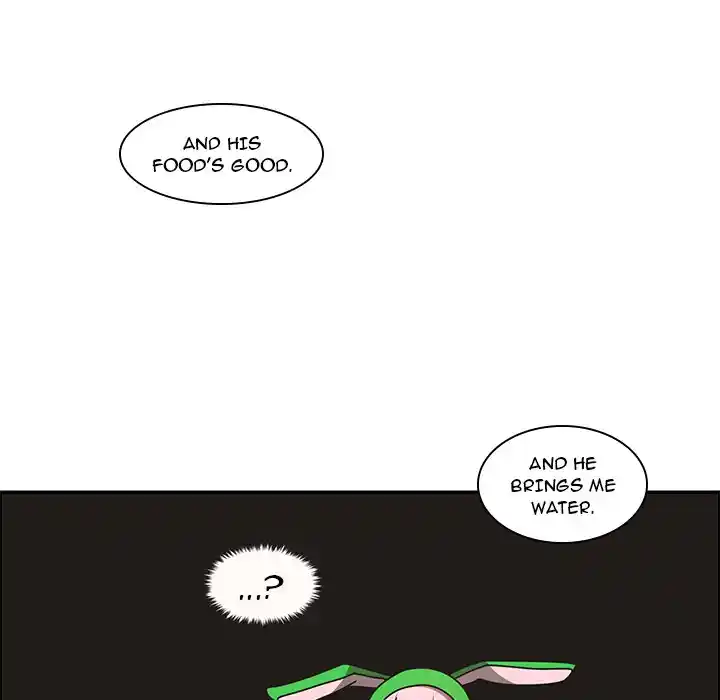 Go away, Mr.Demon Chapter 160