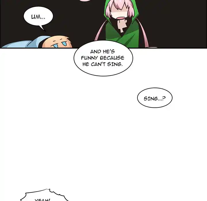 Go away, Mr.Demon Chapter 160