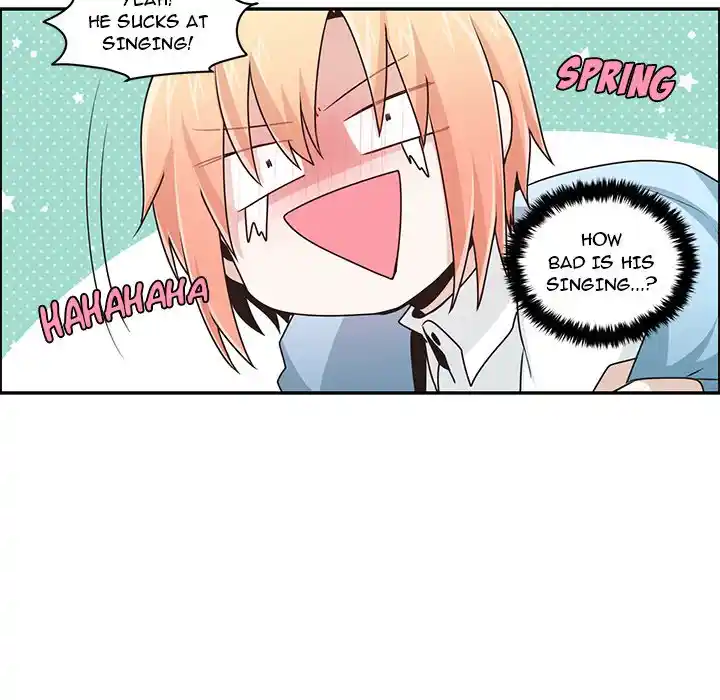 Go away, Mr.Demon Chapter 160