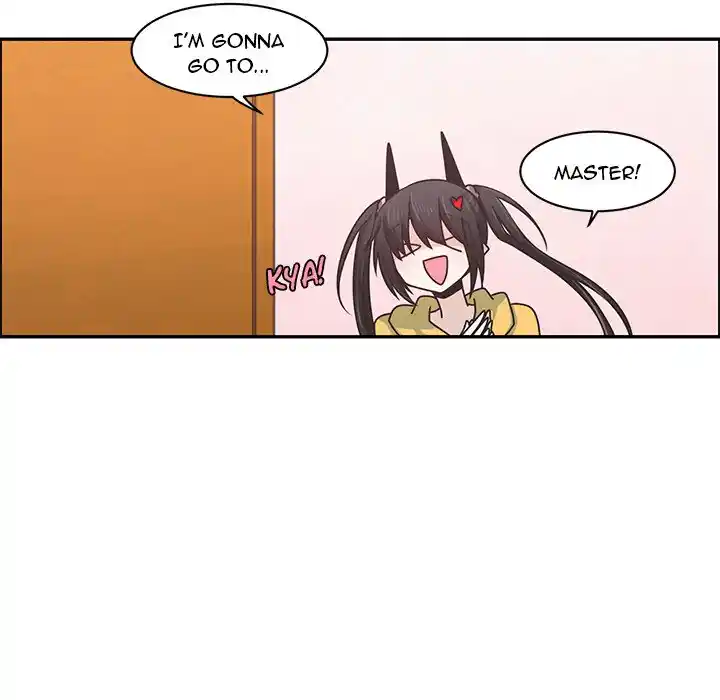 Go away, Mr.Demon Chapter 160