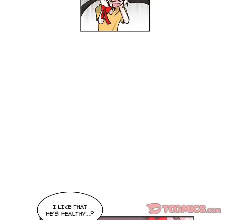 Go away, Mr.Demon Chapter 160