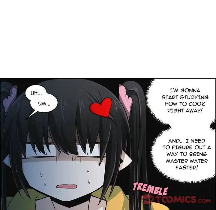 Go away, Mr.Demon Chapter 160