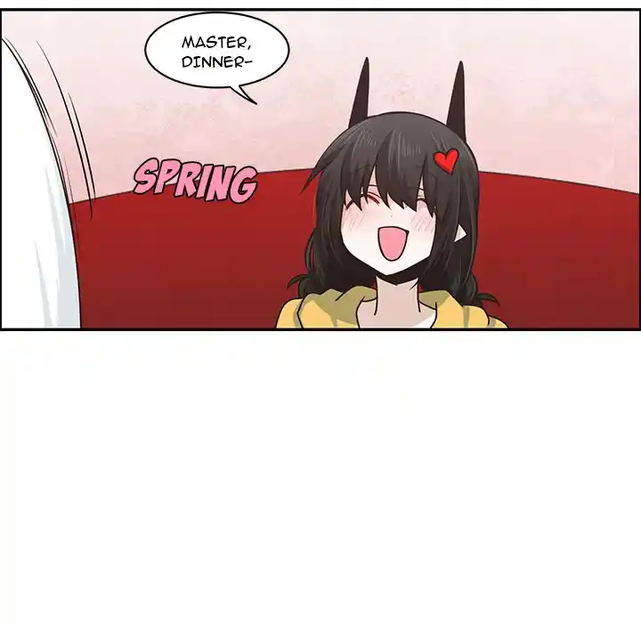 Go away, Mr.Demon Chapter 160