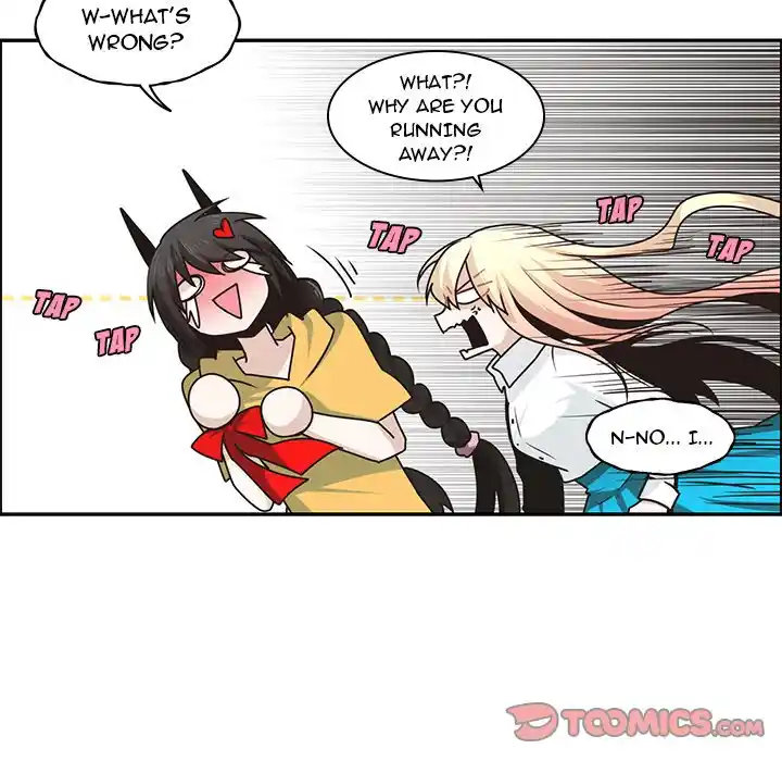 Go away, Mr.Demon Chapter 160