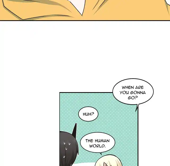 Go away, Mr.Demon Chapter 160