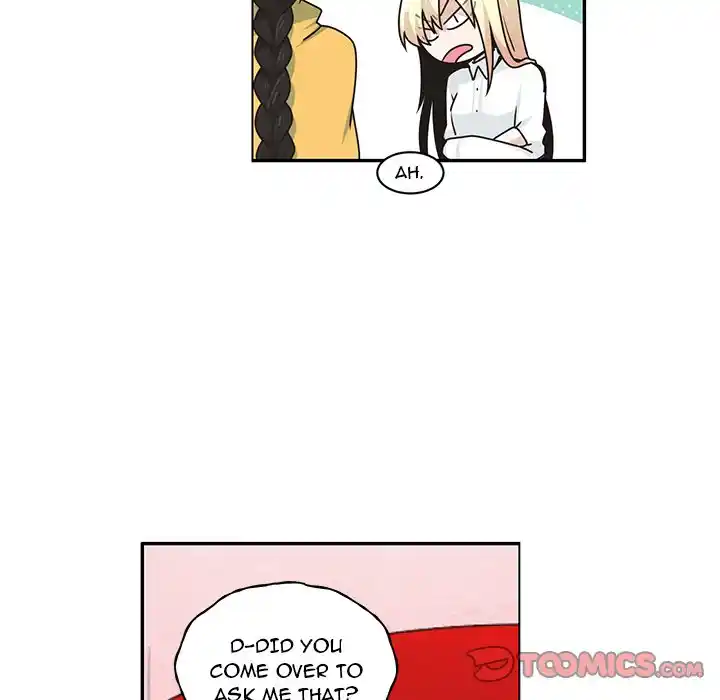 Go away, Mr.Demon Chapter 160