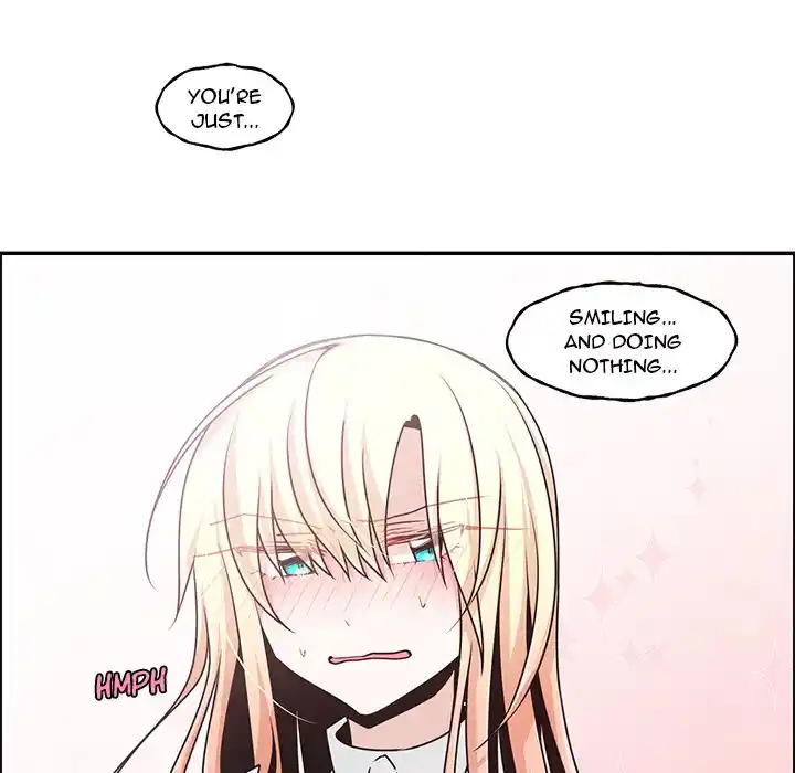 Go away, Mr.Demon Chapter 160