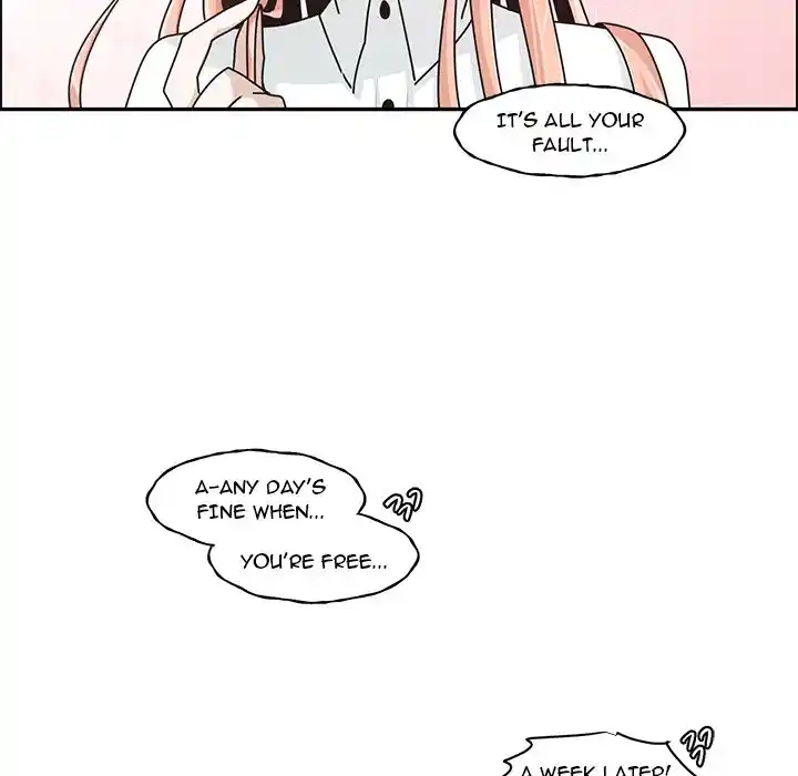 Go away, Mr.Demon Chapter 160