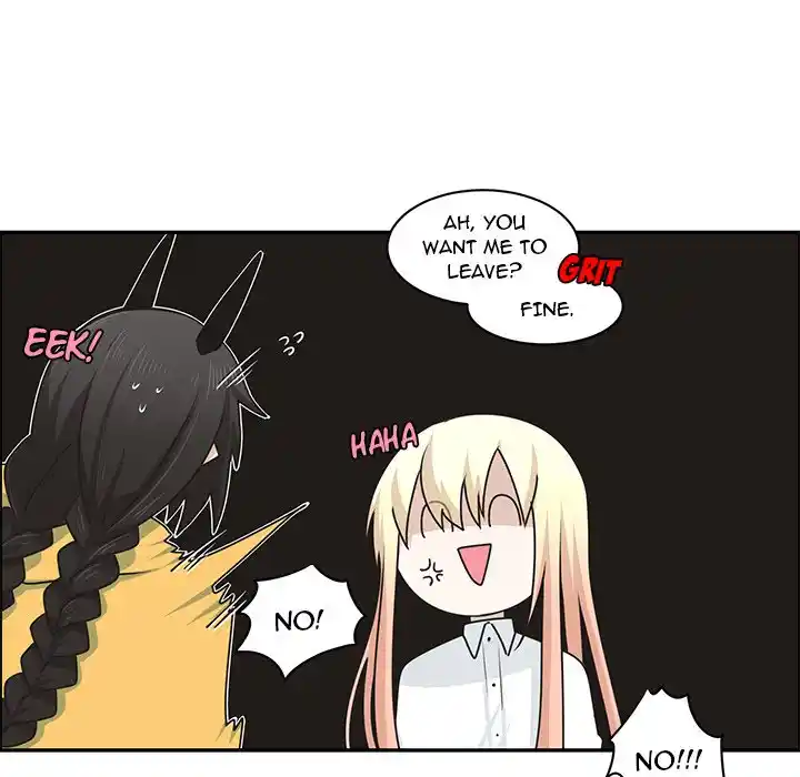 Go away, Mr.Demon Chapter 160