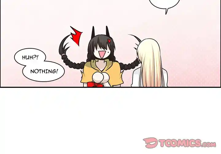 Go away, Mr.Demon Chapter 161