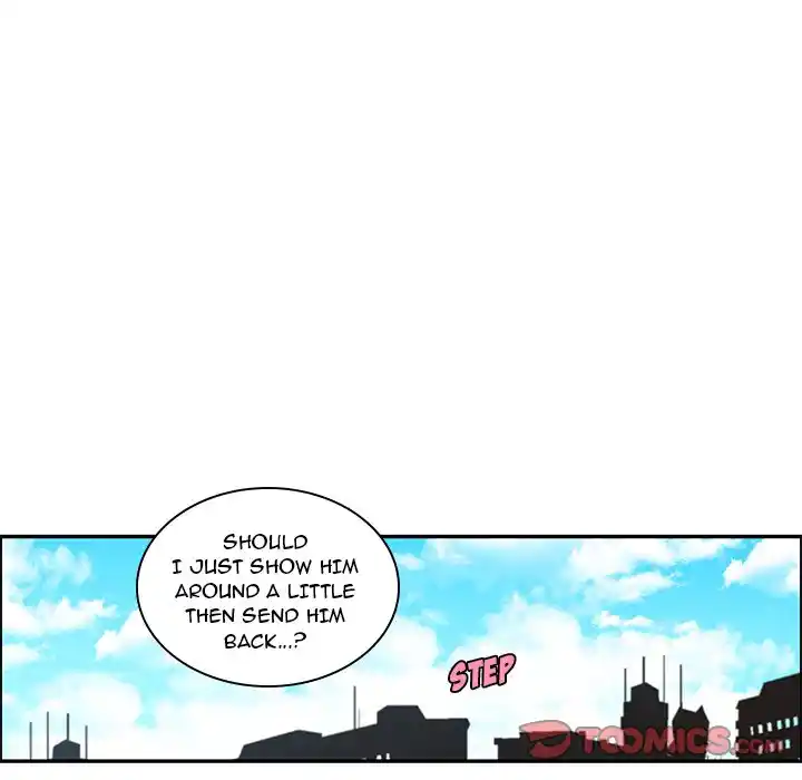 Go away, Mr.Demon Chapter 161