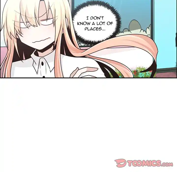 Go away, Mr.Demon Chapter 161