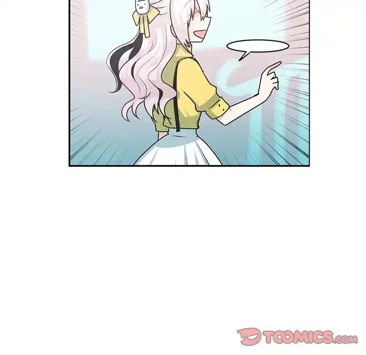 Go away, Mr.Demon Chapter 161