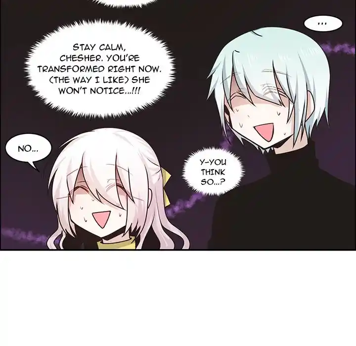 Go away, Mr.Demon Chapter 161