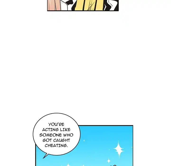 Go away, Mr.Demon Chapter 161