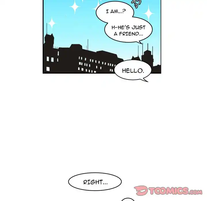 Go away, Mr.Demon Chapter 161