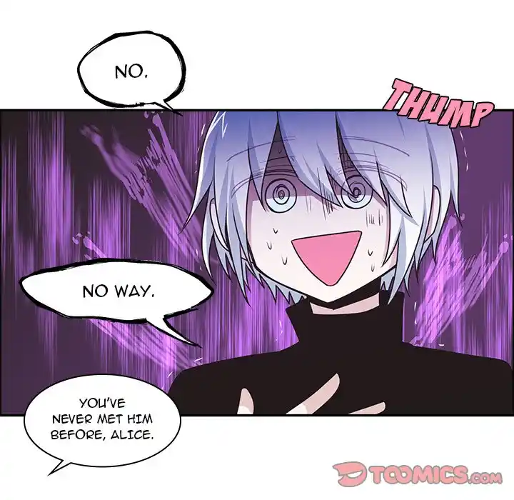 Go away, Mr.Demon Chapter 161