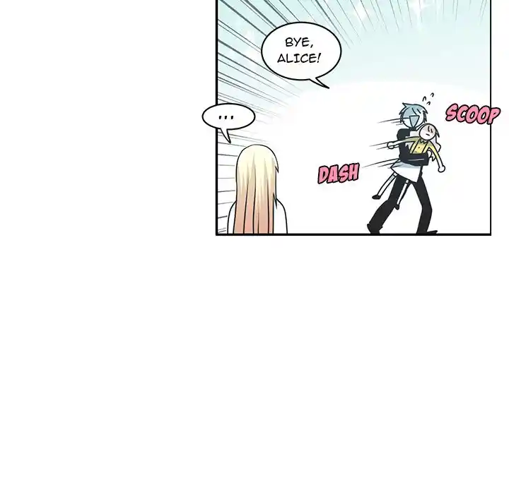 Go away, Mr.Demon Chapter 161