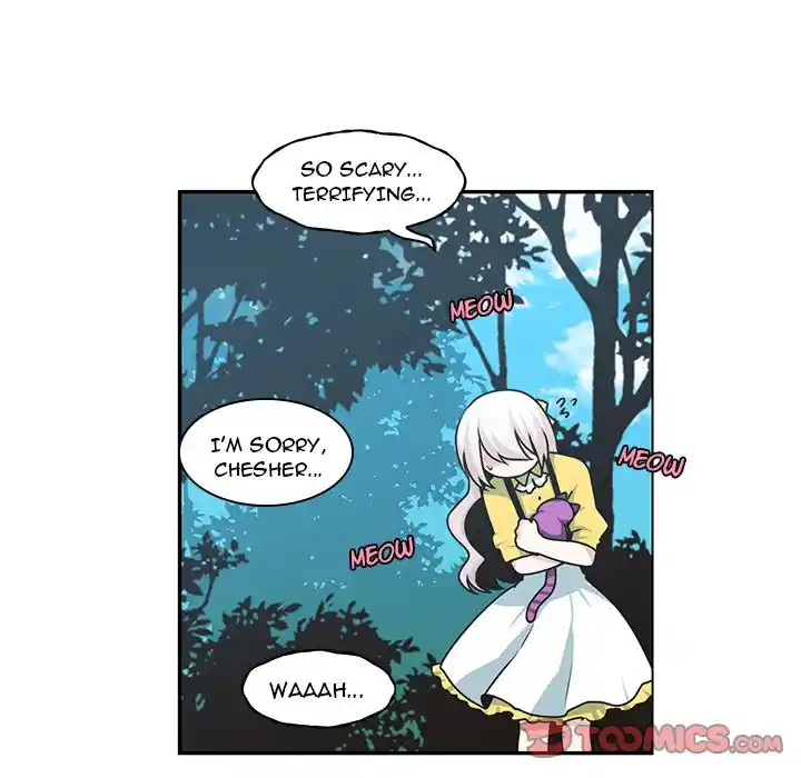 Go away, Mr.Demon Chapter 161