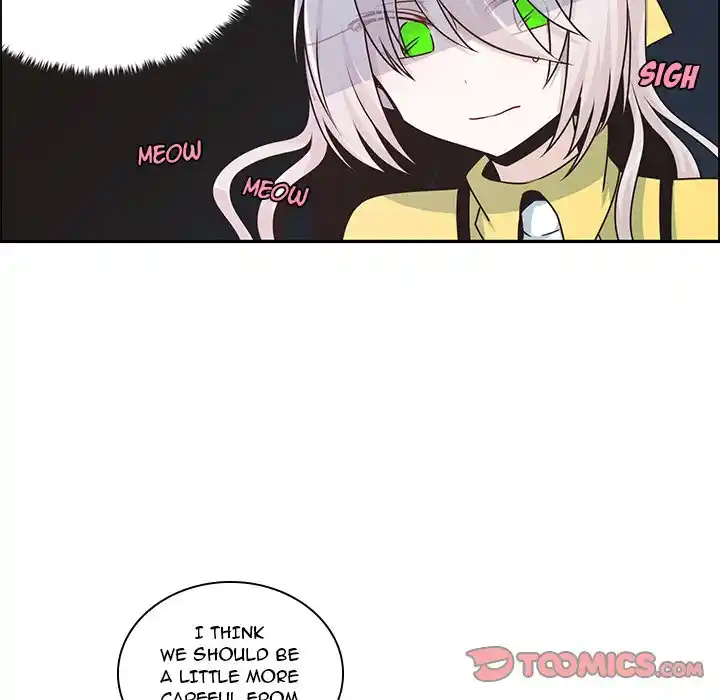 Go away, Mr.Demon Chapter 161