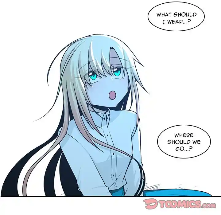 Go away, Mr.Demon Chapter 161