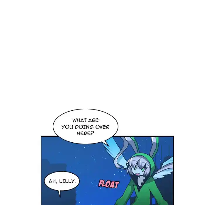 Go away, Mr.Demon Chapter 161