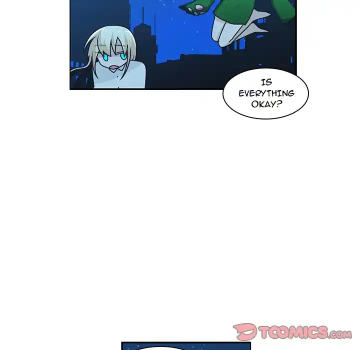 Go away, Mr.Demon Chapter 161