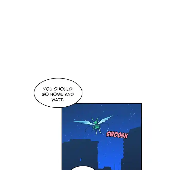 Go away, Mr.Demon Chapter 161