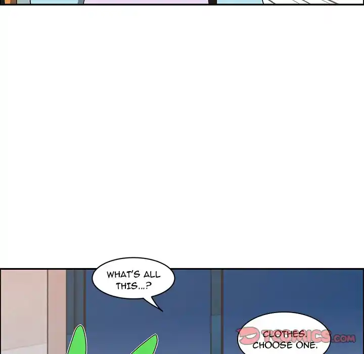 Go away, Mr.Demon Chapter 161