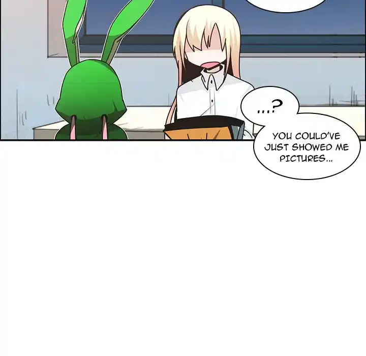 Go away, Mr.Demon Chapter 161