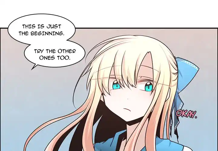 Go away, Mr.Demon Chapter 162